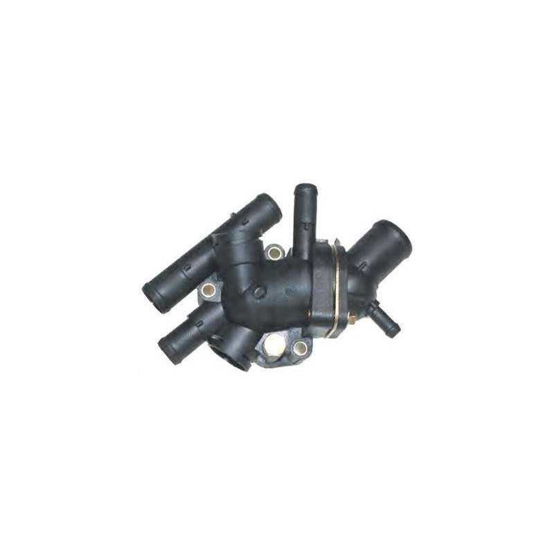 Boitier d'Eau+Thermostat - Renault 1.9D Dti Dci BF-918006