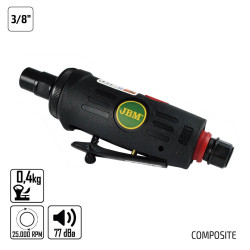 MINI MEULEUSE 3/8" 6MM COMPOSITE 51245