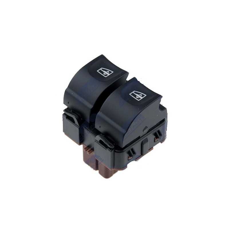 Interrupteur Colonne De Direction Pour Renault Captur, Clio IV, Trafic III – Référence OEM 8201168013