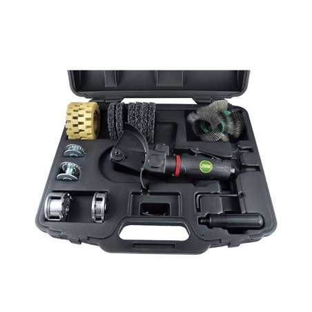 COFFRET BOSSEUSE ET ACCESSOIRES COMPOSITE 51216