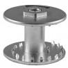 ADAPTATEUR POUR ROUE NOIRE DOUBLE POUR COFFRET BOSSEUSE 51441