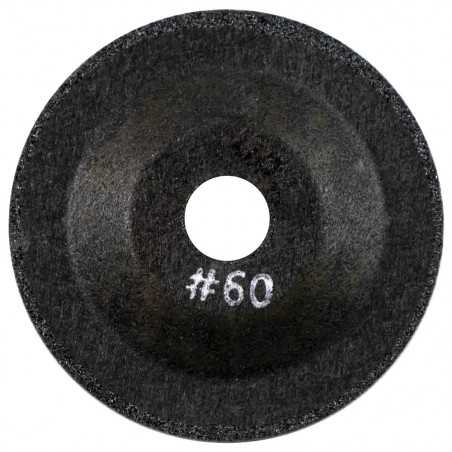 DISQUE DE PONÇAGE 60 POUR COFFRET MEULEUSE REF. 51226 51443 DISQUE DE PONÇAGE 60 POUR COFFRET MEULEUSE REF. 51226 51443