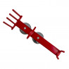SUPPORT AIMANTÉ POUR OUTIL PNEUMATIQUE 51341