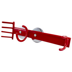 SUPPORT AIMANTÉ POUR OUTIL PNEUMATIQUE 51341