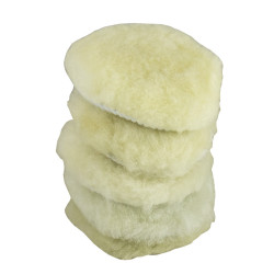 COUSSINET DE POLISSAGE DE LAINE POUR MACHINE DE POLISSAGE RÉF. 53576 14162