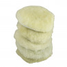 COUSSINET DE POLISSAGE DE LAINE POUR MACHINE DE POLISSAGE RÉF. 53576 14162