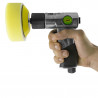 COUSSINET SPONGIEUX DUR POUR MACHINE DE POLISSAGE RÉF. 53576 - JAUNE 14164