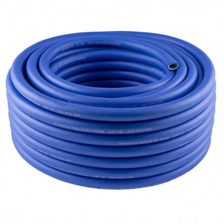 TUYAU PNEUMATIQUE 10MM - 25 M 53595 TUYAU PNEUMATIQUE 10MM - 25 M 53595