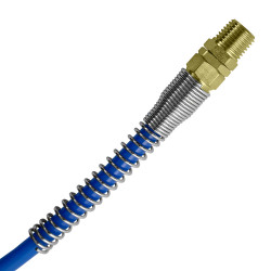 TUYAU SPIRAL PNEUMATIQUE 5 MM - 15 M 53630