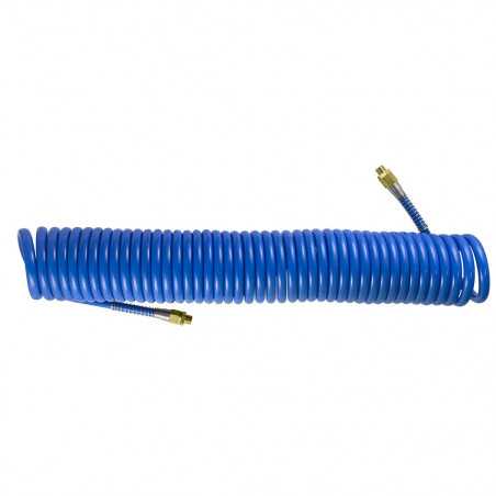 TUYAU SPIRAL PNEUMATIQUE 10 MM - 15 M 53633