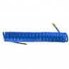 TUYAU SPIRAL PNEUMATIQUE 10 MM - 15 M 53633