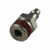 CONNECTEUR MÂLE US - FILETAGE MÂLE 1/2" 13933
