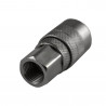 CONNECTEUR FEMELLE US - FILETAGE FEMELLE 1/4" 13936