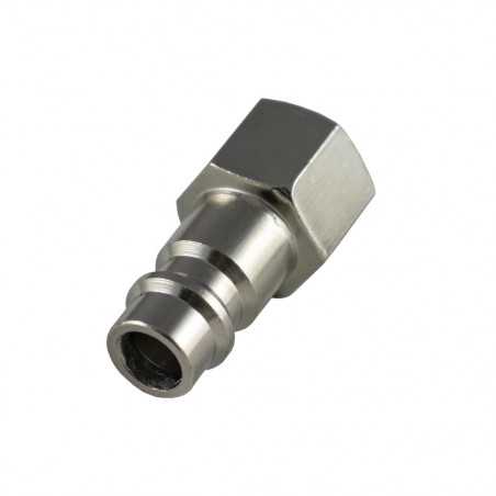 2x CONNECTEUR MÂLE EUR - FILETAGE FEMELLE 1/4" 13934 2x CONNECTEUR MÂLE EUR - FILETAGE FEMELLE 1/4" 13934