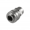 CONNECTEUR FEMELLE EUR - FILETAGE FEMELLE 1/4" 13938