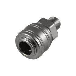CONNECTEUR FEMELLE EUR - FILETAGE MÂLE 1/4" 13939
