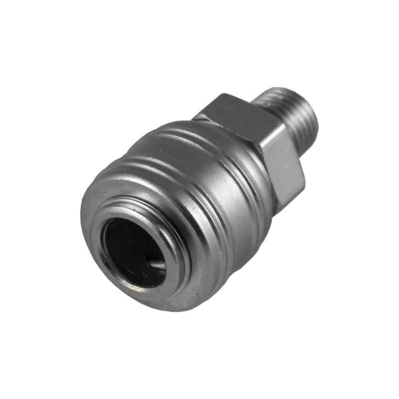 CONNECTEUR FEMELLE EUR - FILETAGE MÂLE 1/4" 13939