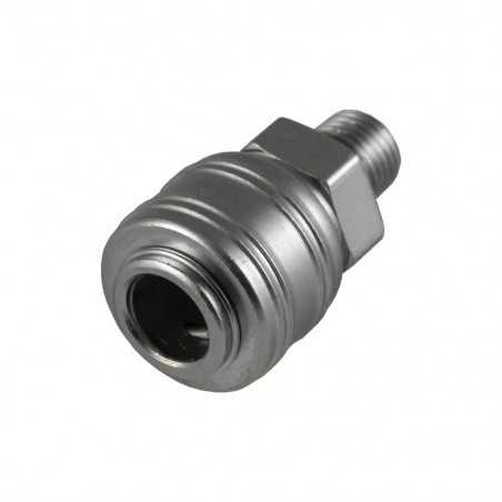 CONNECTEUR FEMELLE EUR - FILETAGE MÂLE 1/4" 13939
