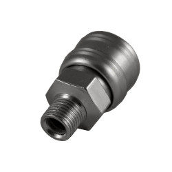 CONNECTEUR FEMELLE EUR - FILETAGE MÂLE 1/4" 13939