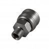 CONNECTEUR FEMELLE EUR - FILETAGE MÂLE 1/4" 13939
