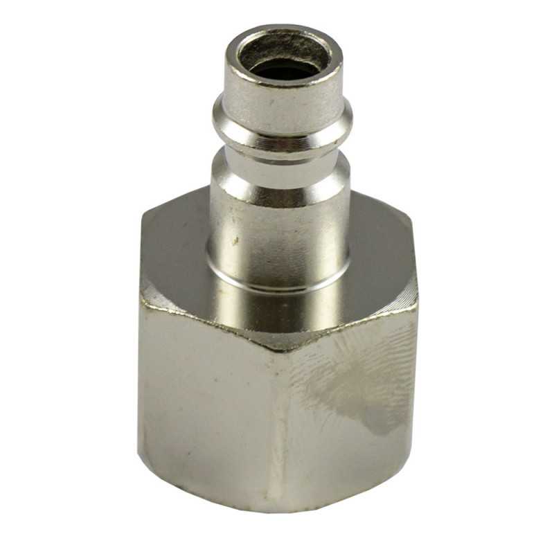 CONNECTEUR MALE EUR - FILETAGE FEMELLE 1/2 POUCE 14190