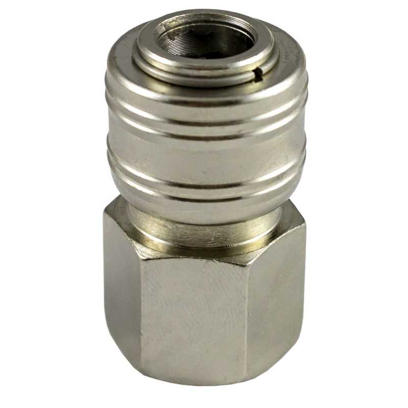 CONNECTEUR FEMELLE EUR - FILETAGE FEMELLE 1/2 POUCE 14192