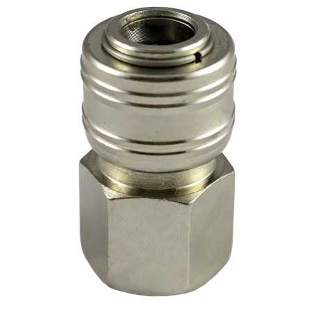 CONNECTEUR FEMELLE EUR - FILETAGE FEMELLE 1/2 POUCE 14192