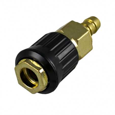 CONNECTEUR RAPIDE AVEC FIXATEUR - RACCORDEMENT DE TUYAU M10 14203