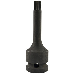DOUILLES A CHOC TORX 1/2 POUCE T30 POUR COFFRET 8 DOUILLES 52340 12939
