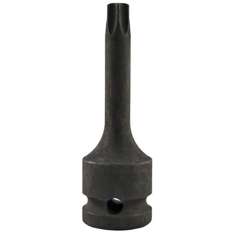 DOUILLES A CHOC TORX 1/2 POUCE T30 POUR COFFRET 8 DOUILLES 52340 12939