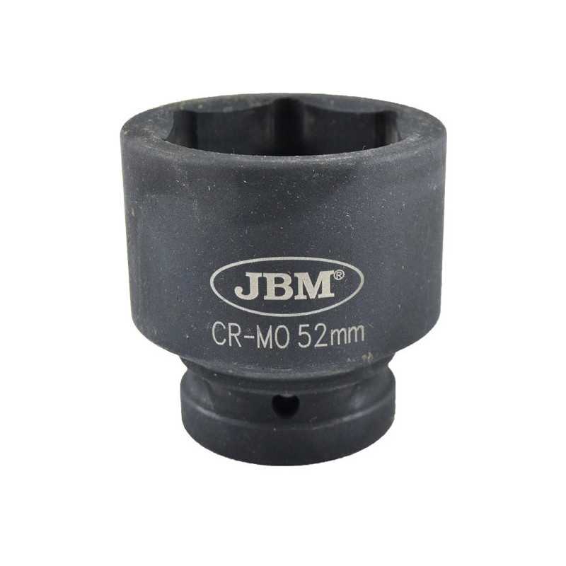 DOUILLE IMPACT 6 PANS 1" 52MM 11168