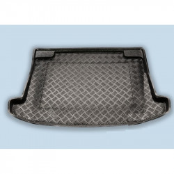Tapis Bac de Protection Coffre - Renault Clio 4 Grandtour de 2012 à 2019 101370