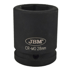 DOUILLE IMPACT 6 PANS 3/4" 28MM 11133