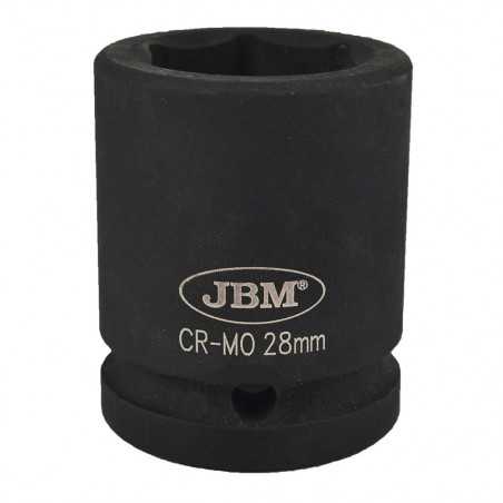 DOUILLE IMPACT 6 PANS 3/4" 28MM 11133
