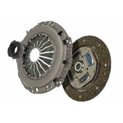 Kit Embrayage - Luk 623108900 Audi A3 Seat Skoda Vw 1.9 Tdi 90cv 623108900