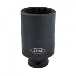 DOUILLE IMPACT 1/2" XZN 36MM 11619