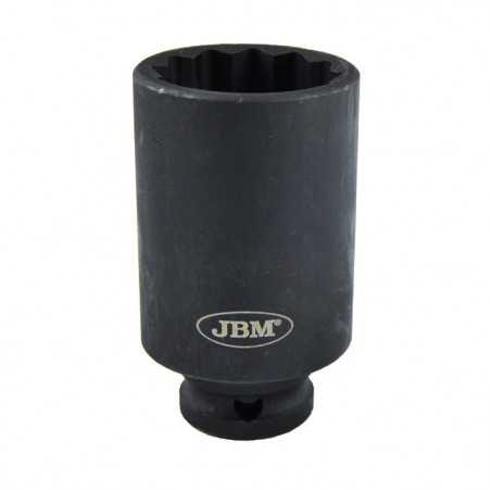 DOUILLE IMPACT 1/2" XZN 36MM 11619