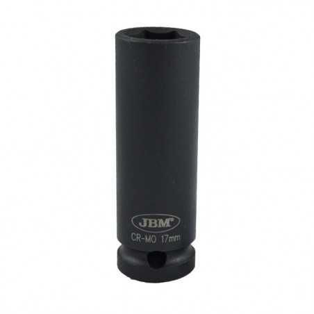 DOUILLE HEXAGONALE IMPACT LONGUE 1/2 17MM 12066