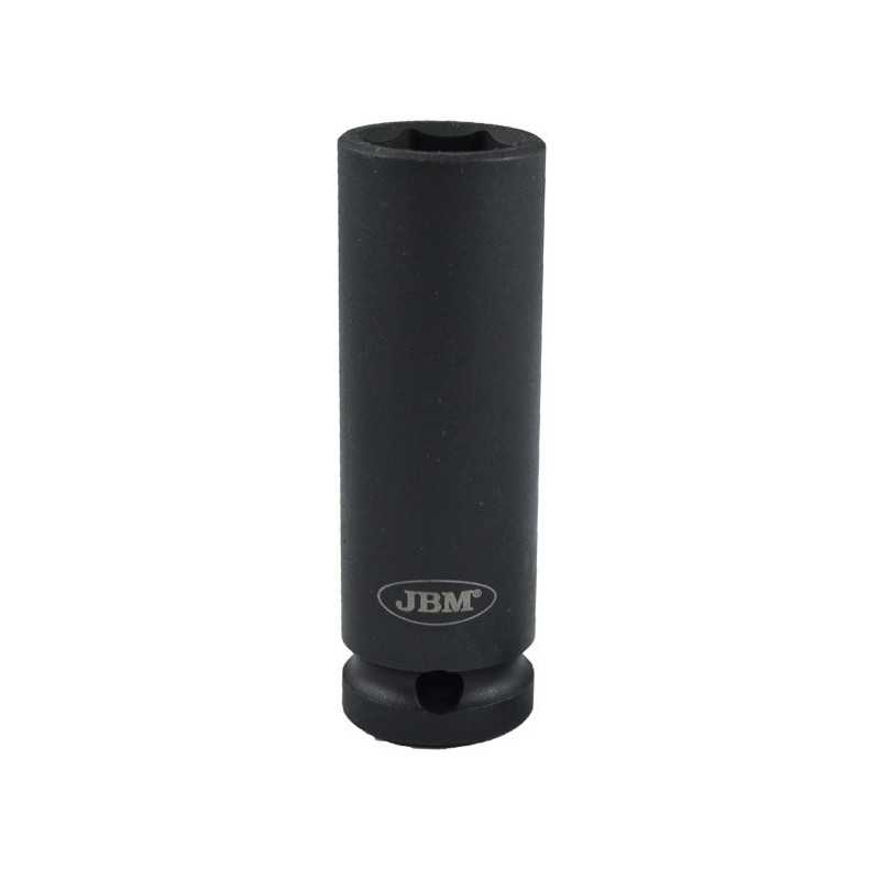 DOUILLE HEXAGONALE IMPACT LONGUE 1/2 27MM 12072