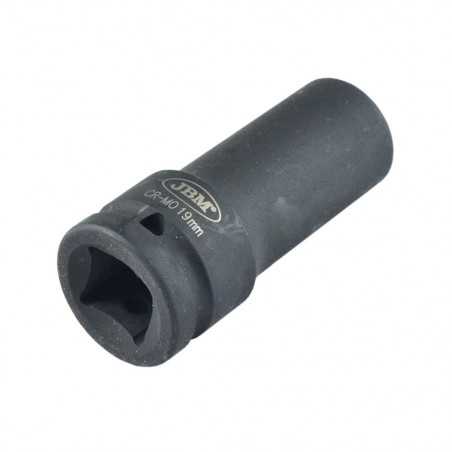 DOUILLE IMPACT 6 PANS LONGUE 3/4" 19MM 13723