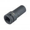DOUILLE IMPACT 6 PANS LONGUE 3/4" 21MM 13724