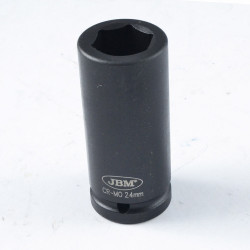DOUILLE IMPACT 6 PANS LONGUE 3/4" 24MM 13726