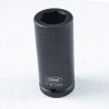 DOUILLE IMPACT 6 PANS LONGUE 3/4" 24MM 13726