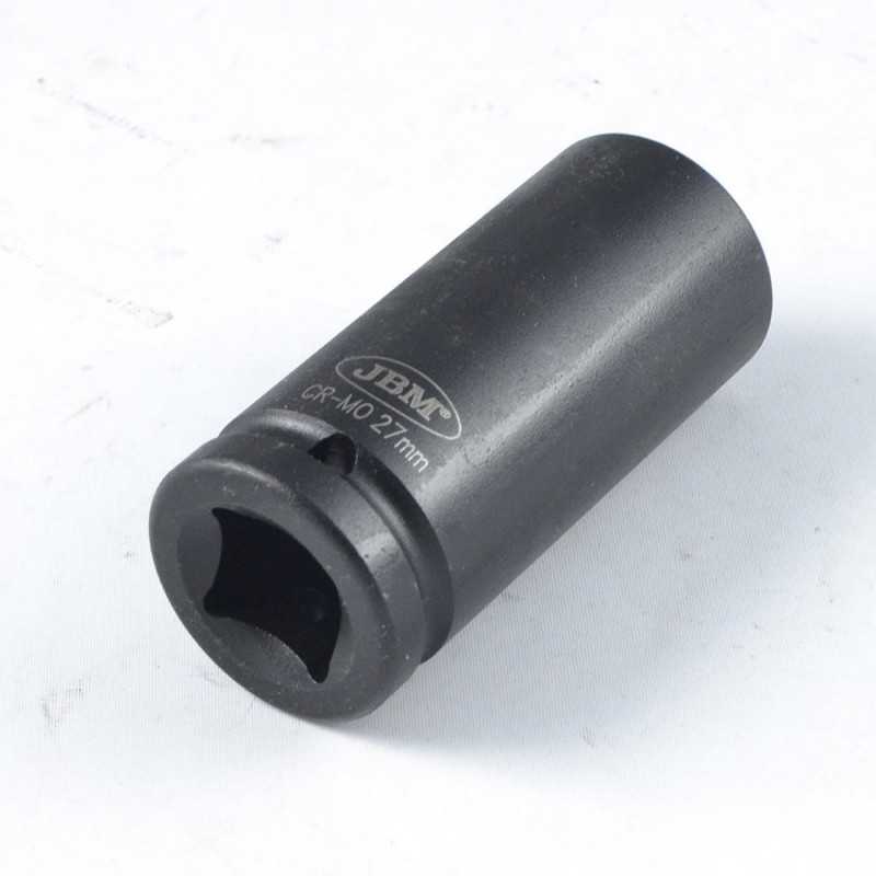 DOUILLE IMPACT 6 PANS LONGUE 3/4" 27MM 13728