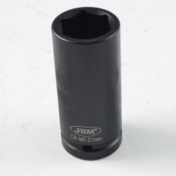 DOUILLE IMPACT 6 PANS LONGUE 3/4" 27MM 13728