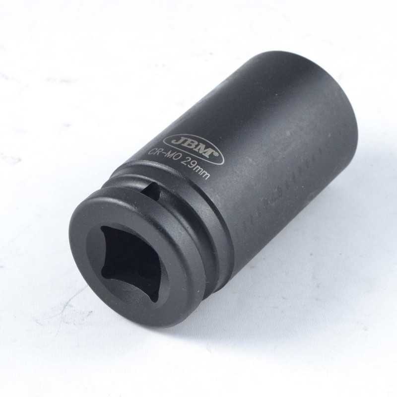 DOUILLE IMPACT LONGUE 6 PANS 3/4" 29MM 13729