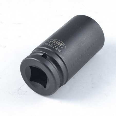 DOUILLE IMPACT LONGUE 6 PANS 3/4" 29MM 13729