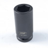 DOUILLE IMPACT LONGUE 6 PANS 3/4" 29MM 13729
