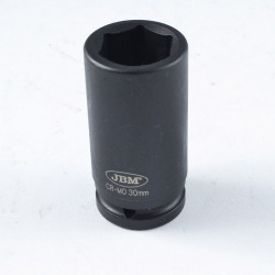 DOUILLE IMPACT 6 PANS LONGUE 3/4" 30MM 13730