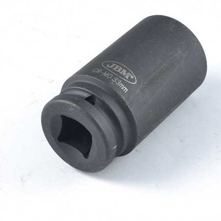 DOUILLE IMPACT 6 PANS LONGUE 3/4" 33MM 13732